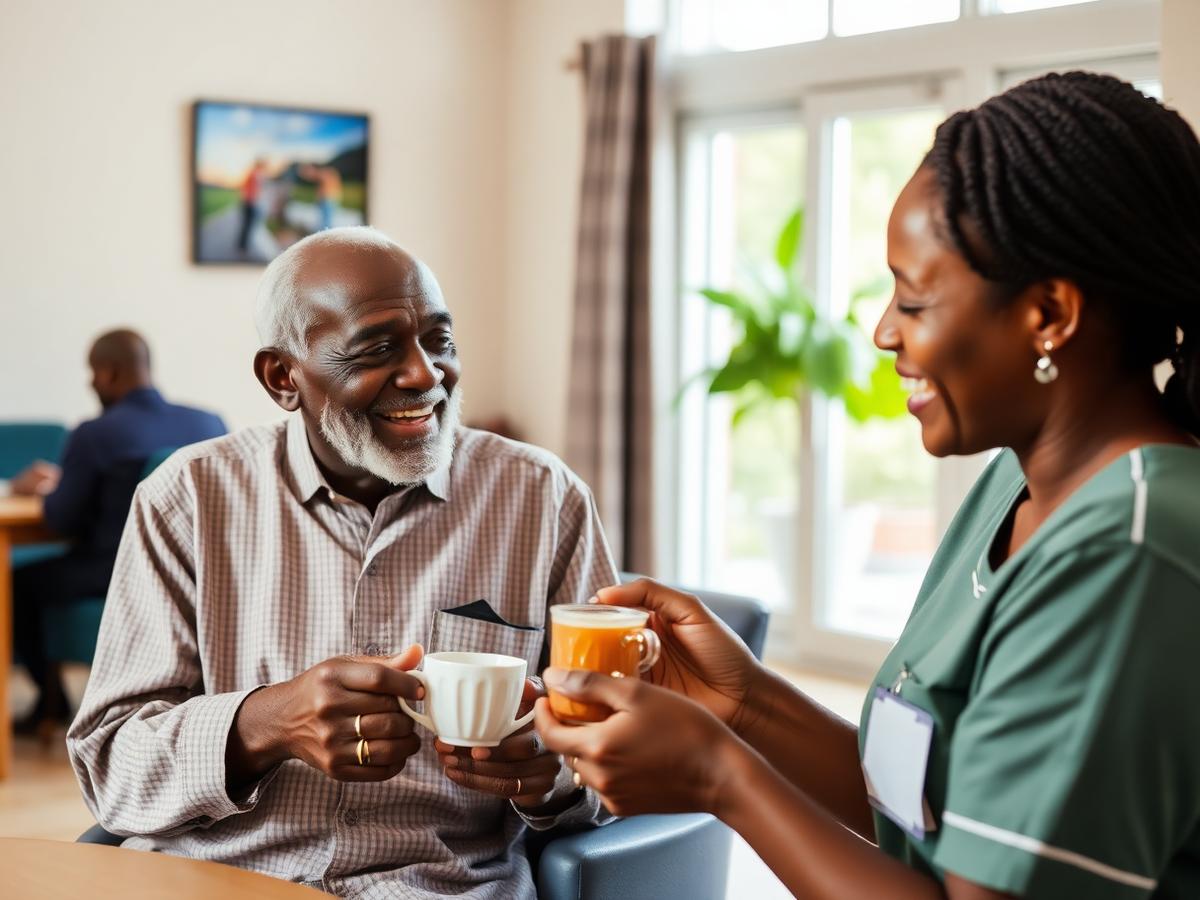 Elder Wellness & Companionship